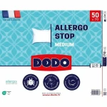 Almohada DODO ALLERGO STOP Blanco 50 x 70 cm