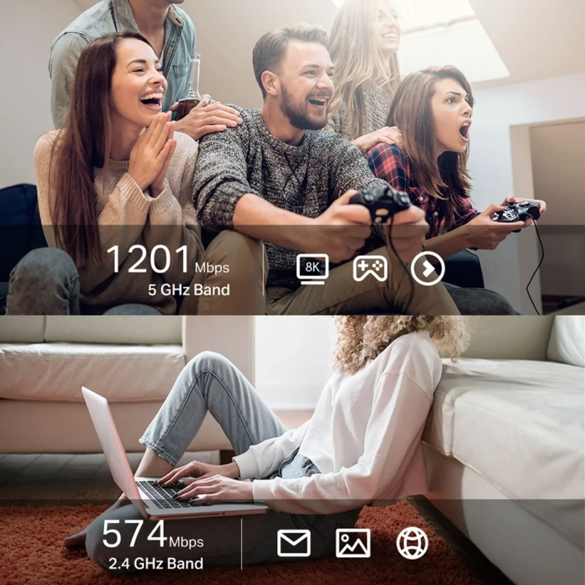 Punto de Acceso TP-Link Archer TX20U Plus