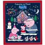 Calendario de Adviento Jemini Pepa Pig