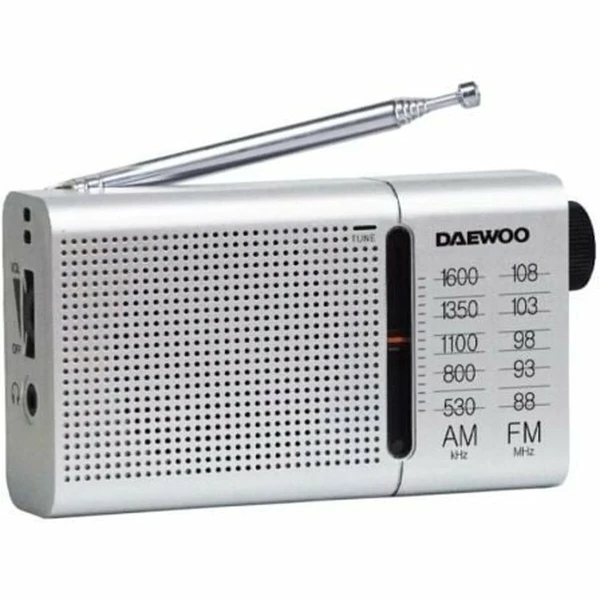 Radio Portátil Daewoo DW1037
