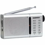 Radio Portátil Daewoo DW1037