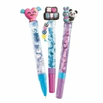 Juego de Manualidades Clementoni Create your Pens Best Friends