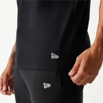 Camiseta de Tirantes Hombre New Era  Chicago Bulls  Negro