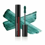 Máscara de Pestañas Shiseido Smk Controlled Chaos Mascara Ink Gressential Energyn 04 Emerald Energy Verde 11,5 ml