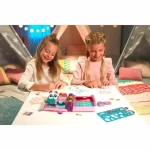 Diario con Accesorios Funlockets Rosa