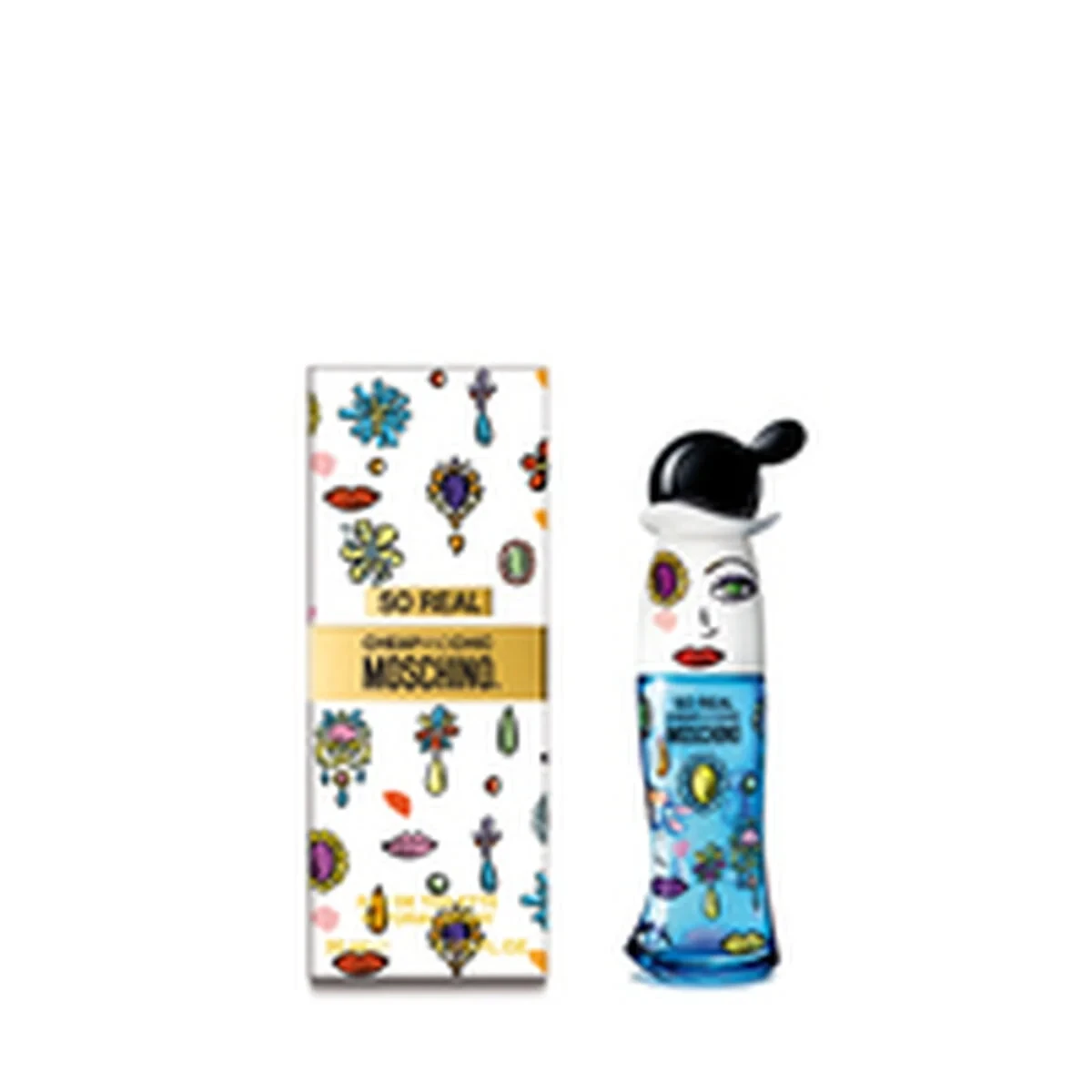 Perfume Mujer Moschino So Real Cheap & Chic EDT 30 ml