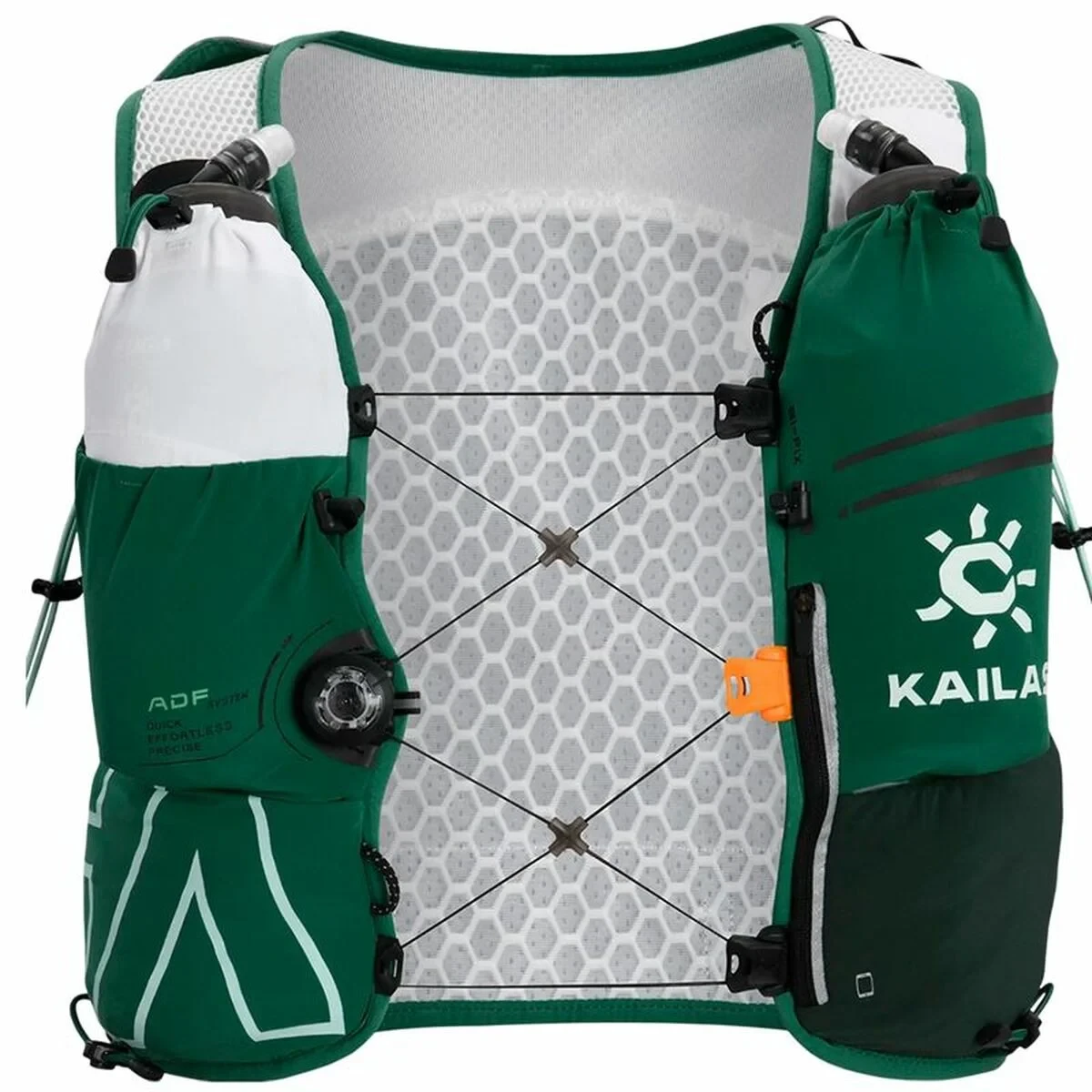 Chaleco Kailas Fuga Air 8 IV Verde Oliva