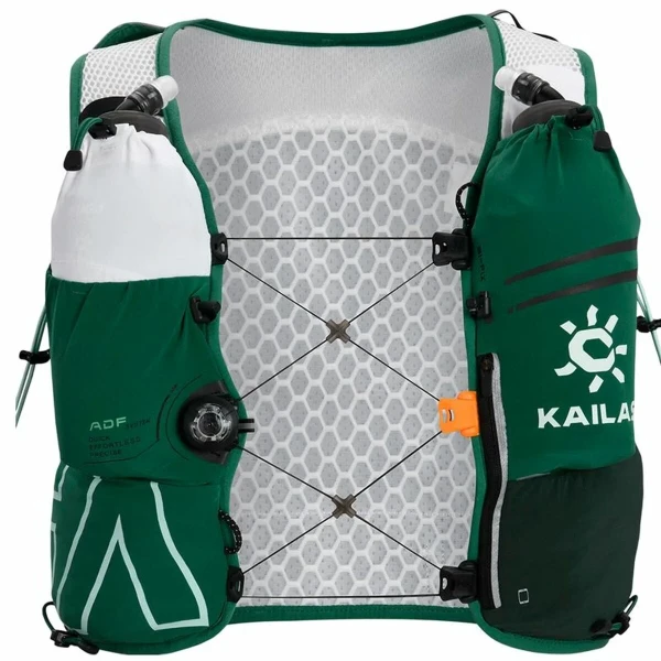 Chaleco Kailas Fuga Air 8 IV Verde Oliva
