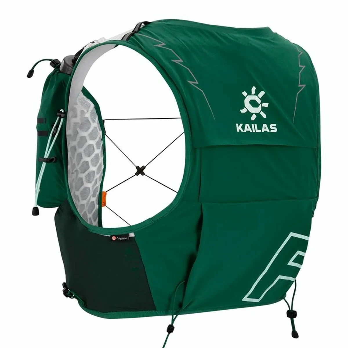 Chaleco Kailas Fuga Air 8 IV Verde Oliva