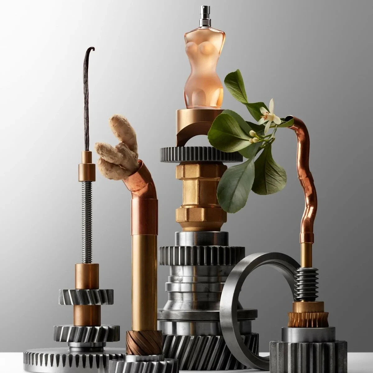 Perfume Hombre Jean Paul Gaultier Classique EDT 100 ml