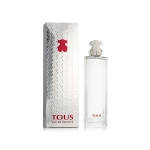 Perfume Mujer Tous Silver EDT 90 ml (1 unidad)
