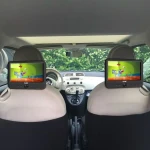 Reproductor de DVD D-JIX PVS 906-50SM 9" 800 x 480 px