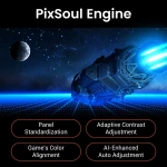 Monitor BenQ EX321UX 31,5" 4K Ultra HD