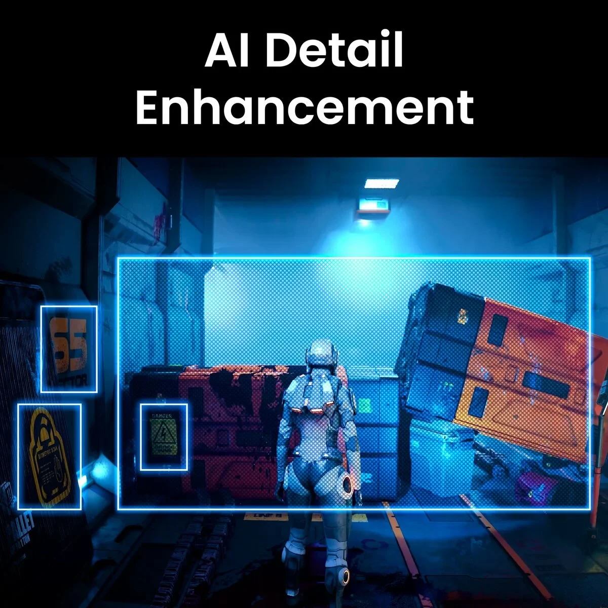 Monitor BenQ EX321UX 31,5" 4K Ultra HD