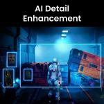 Monitor BenQ EX321UX 31,5" 4K Ultra HD