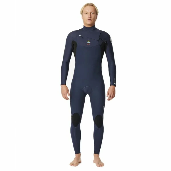 Neopreno Rip Curl Dawn Patrol C/Zip 43Gb Azul marino Hombre