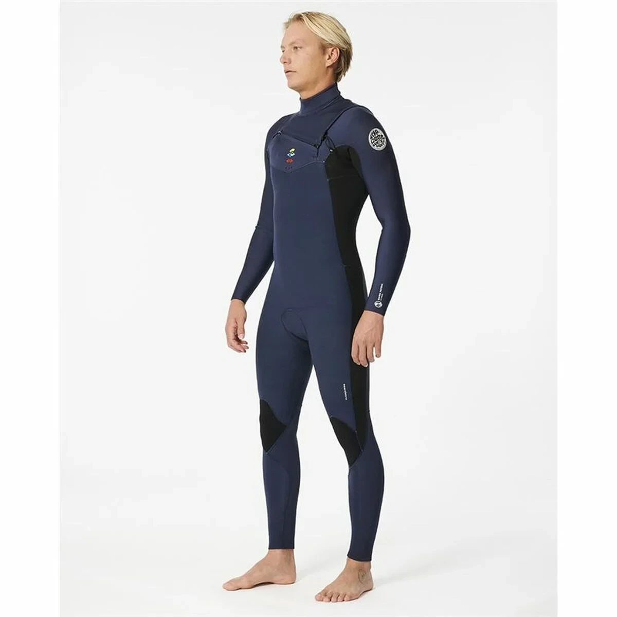 Neopreno Rip Curl Dawn Patrol C/Zip 43Gb Azul marino Hombre