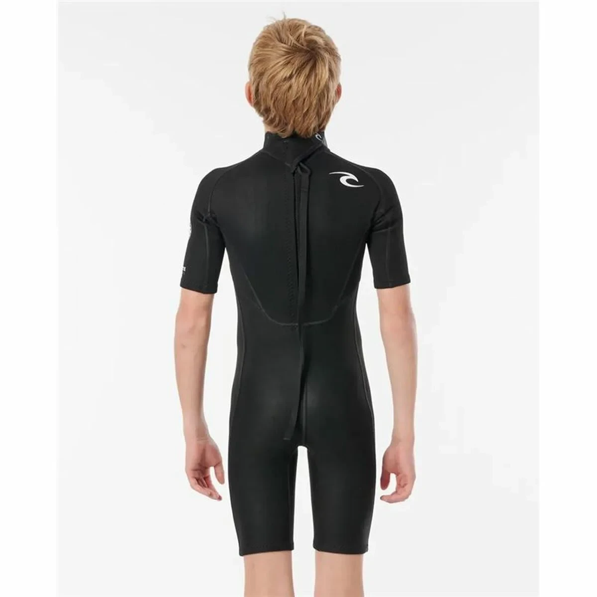 Neopreno Rip Curl Freelite Spring Negro Infantil Hombre