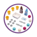 Set de juguetes Smoby  Frozen Ice Cream Shop