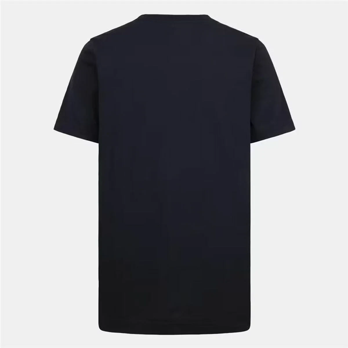 Camiseta de Manga Corta Infantil Jordan Jdb Bball Fire Ss Negro