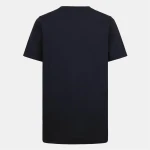 Camiseta de Manga Corta Infantil Jordan Jdb Bball Fire Ss Negro