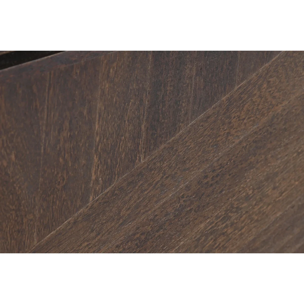 Aparador DKD Home Decor Marrón oscuro Madera 177 x 38 x 75 cm