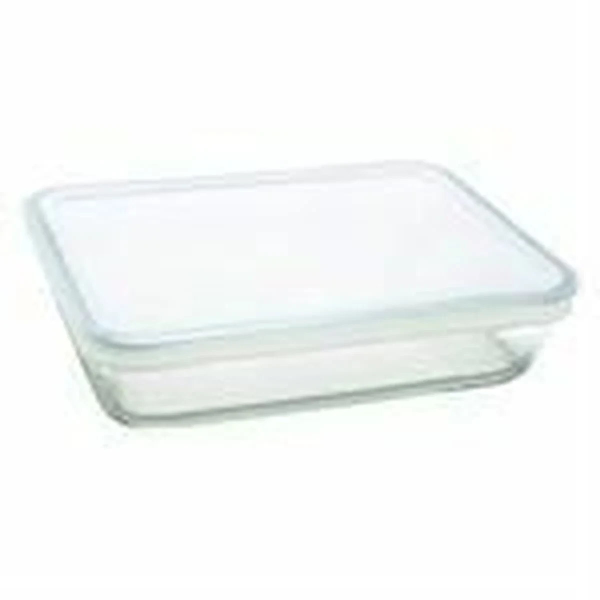 Bandeja con tapa Pyrex 244P000/5013 Blanco Poliuretano 4 L