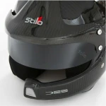 Visera de Casco Stilo  WRC DES Negro