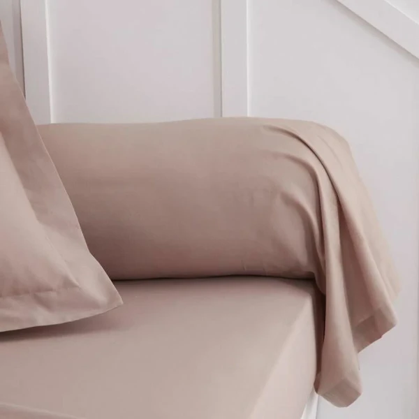 Funda de almohada TODAY Rosa 45 x 185 cm