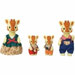 Set de Muñecos Sylvanian Families The Giraffe Family	