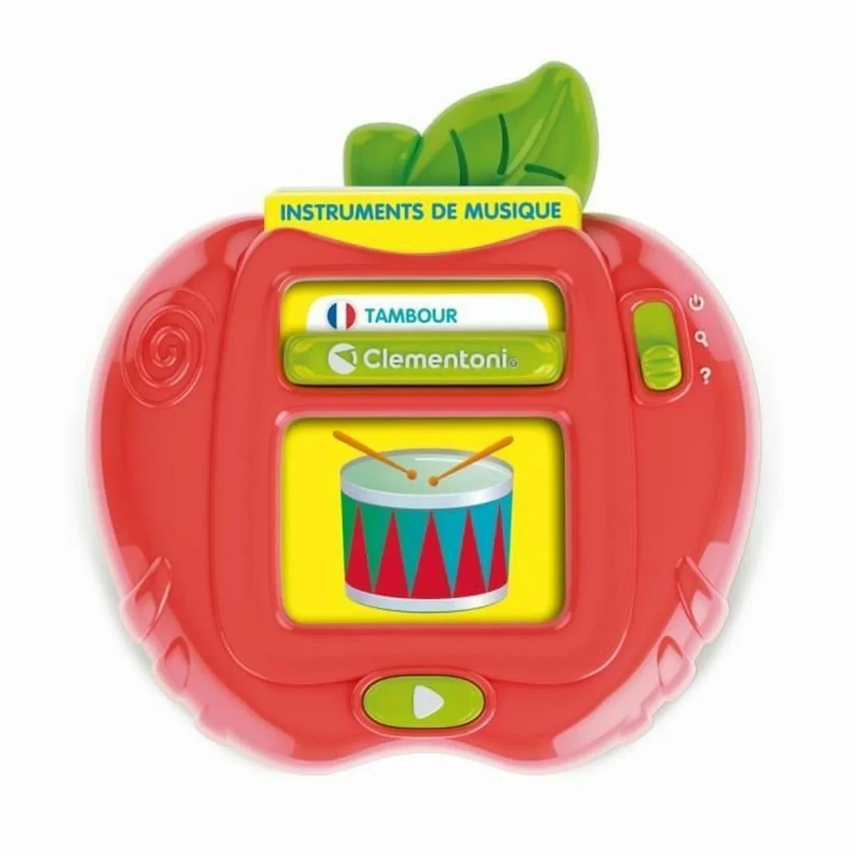 Juego Educativo Clementoni My first 100 words Bilingual
