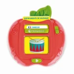 Juego Educativo Clementoni My first 100 words Bilingual