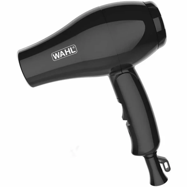 Secador de Pelo Wahl 3402-0470 Negro 1000 W