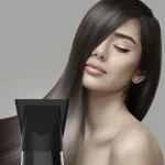 Secador de Pelo Wahl 3402-0470 Negro 1000 W