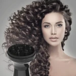 Secador de Pelo Wahl 3402-0470 Negro 1000 W