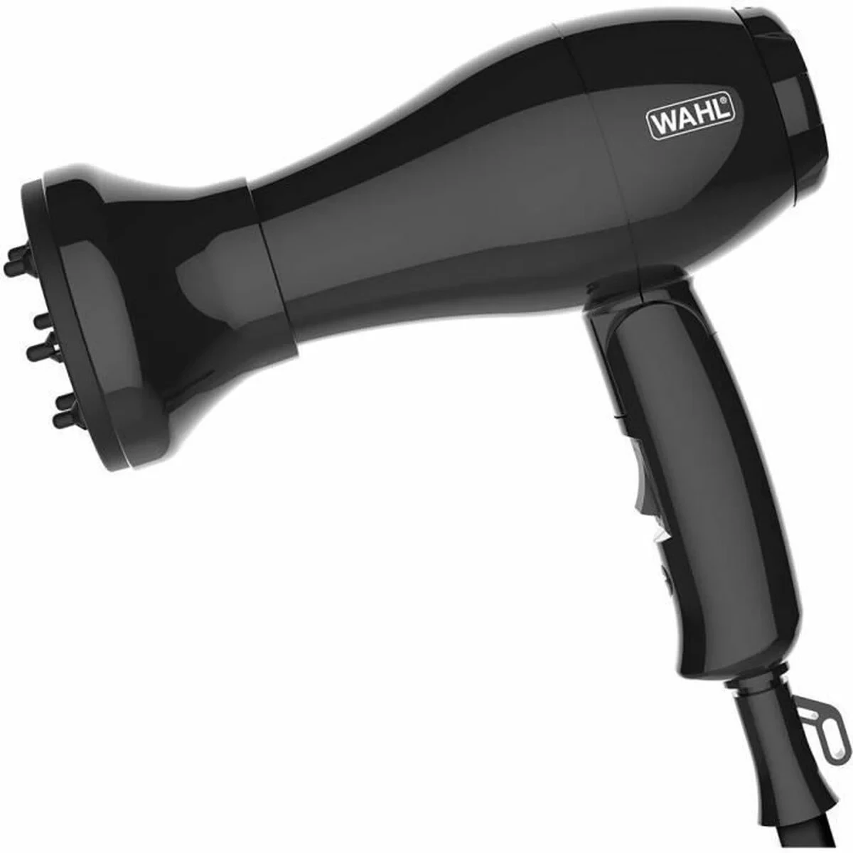 Secador de Pelo Wahl 3402-0470 Negro 1000 W
