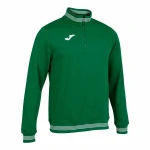 Sudadera sin Capucha Hombre Joma Sport Campus III Verde XXL