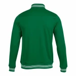 Sudadera sin Capucha Hombre Joma Sport Campus III Verde XXL