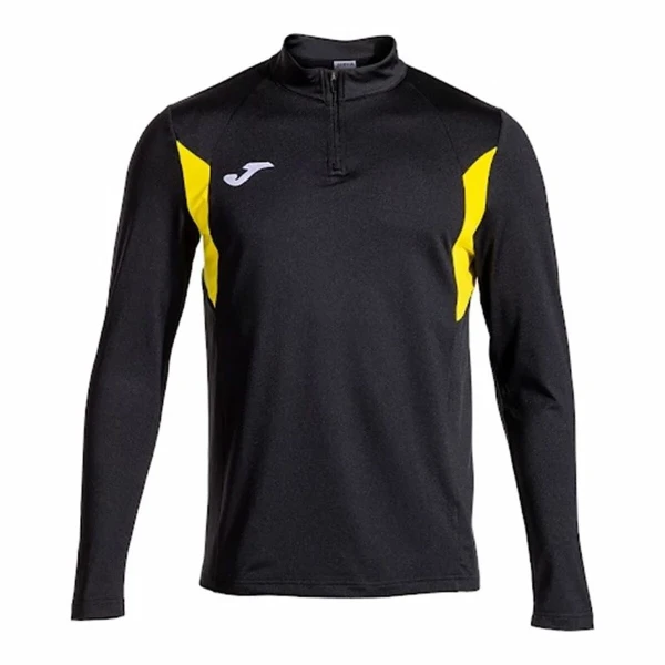 Sudadera sin Capucha Hombre Joma Sport Winner III Negro M