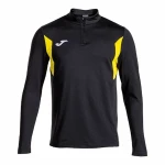 Sudadera sin Capucha Hombre Joma Sport Winner III Negro M