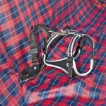 Funda Protectora de Coche para Mascotas Ferplast Negro Rojo 140 x 50 x 60 cm