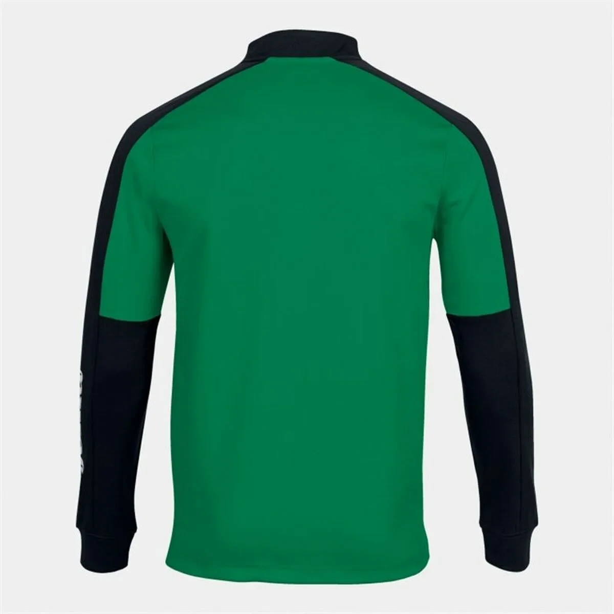 Sudadera sin Capucha Niño Joma Sport Championship Negro Verde 11-12 años
