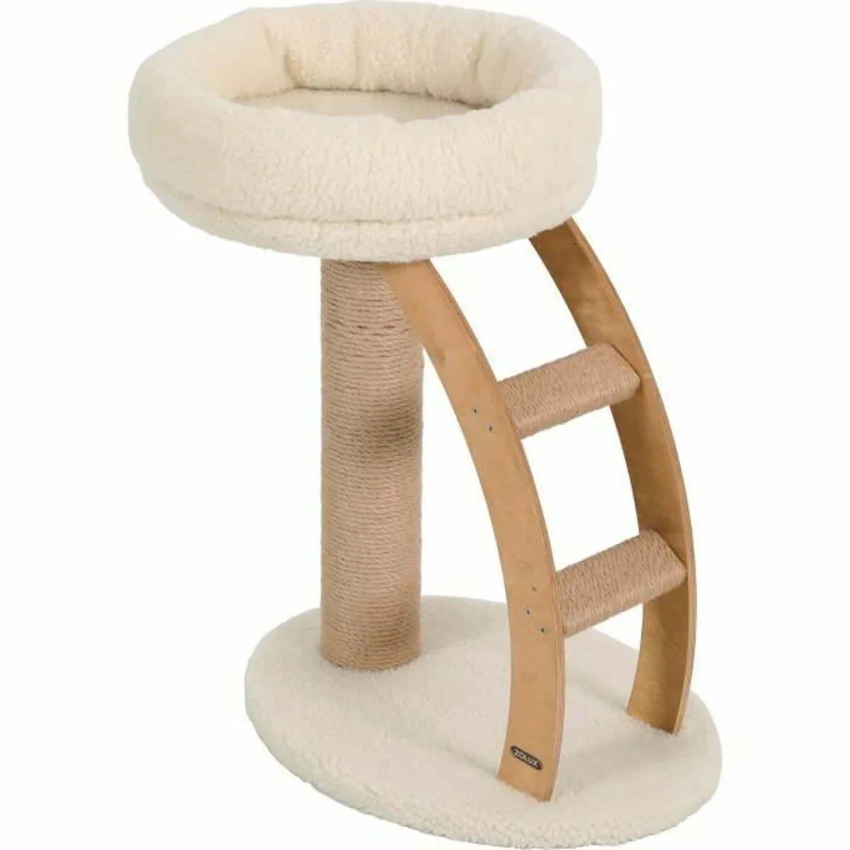 Árbol rascador para gatos Zolux Montana 38 x 55 x 55 cm