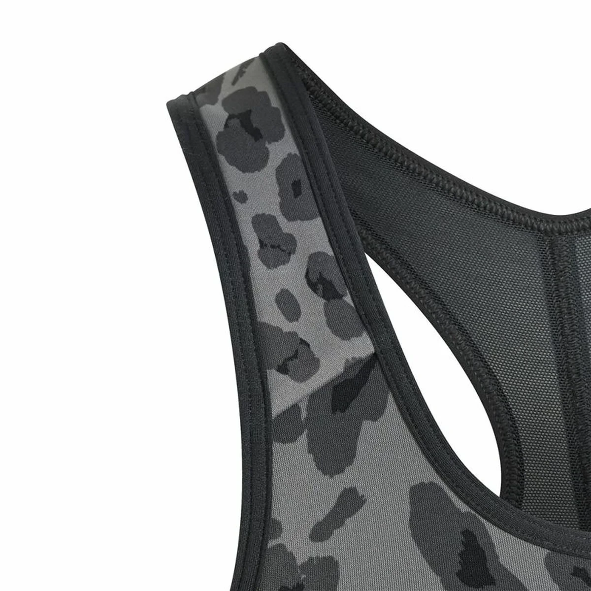 Sujetador Deportivo Adidas Powerreact Gris 13-14 Años