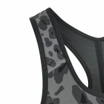 Sujetador Deportivo Adidas Powerreact Gris 13-14 Años