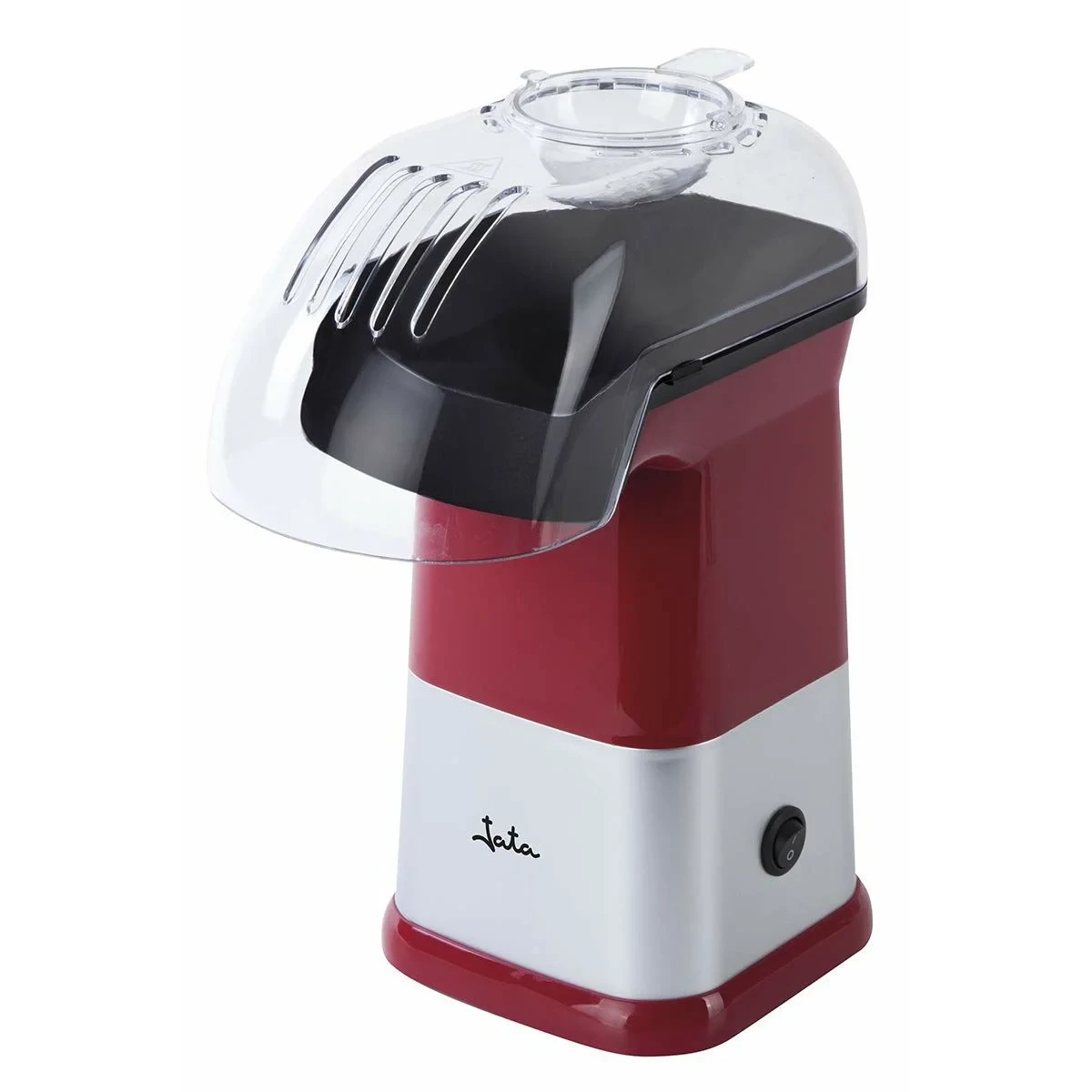Máquina de palomitas JATA PAL97 1200 W Rojo