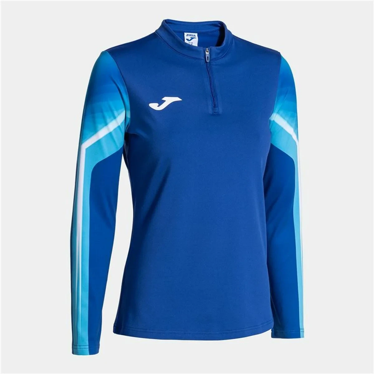 Sudadera sin Capucha Mujer Joma Sport Elite XI Azul L