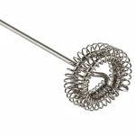 Mini Batidora Espumadora JATA JESS1111 Azul/Blanco