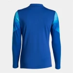 Sudadera sin Capucha Mujer Joma Sport Elite XI Azul L