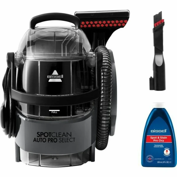 Aspirador Bissell 3730N Negro noir 750 W 2,8 L